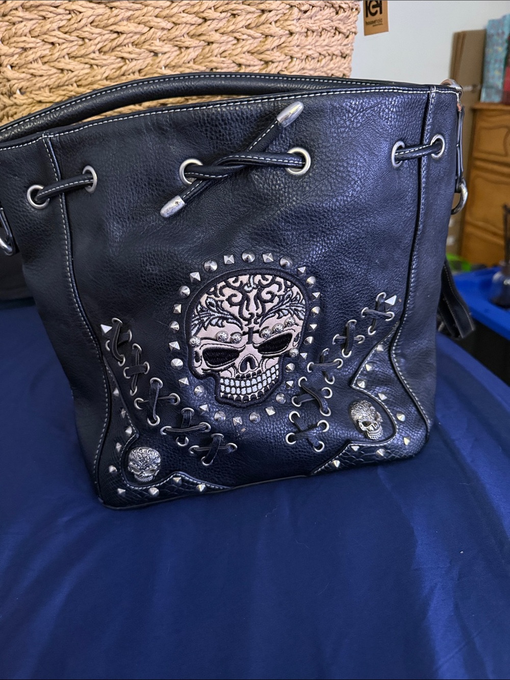 Cowgirl Trendy Bag